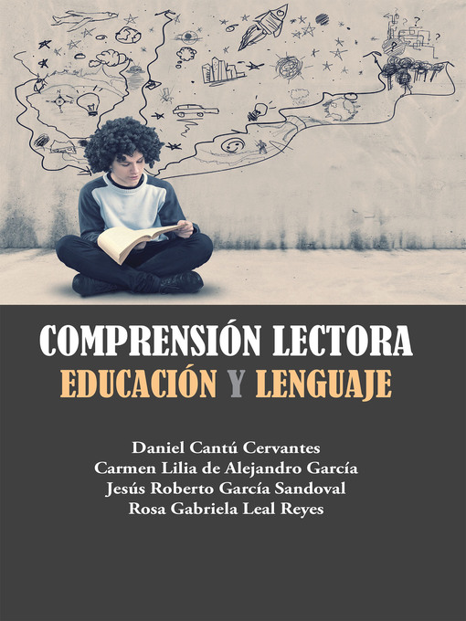 Title details for Comprensión lectora by Daniel Cantú Cervantes - Available